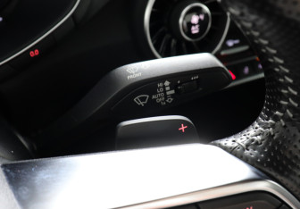 Подержанный автомобиль Audi TT Coupe 2018 года (15 фото)
