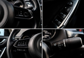 Подержанный автомобиль Mazda 6 Sedan 2017 года (18 фото)