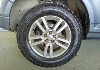 Подержанный автомобиль Land Rover Freelander 2014 года (19 фото)