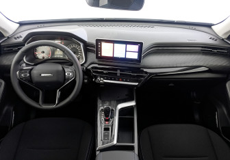 Новый Haval Jolion 2026 (10 фото)