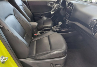 Подержанный автомобиль Kia Soul 2019 года (16 фото)