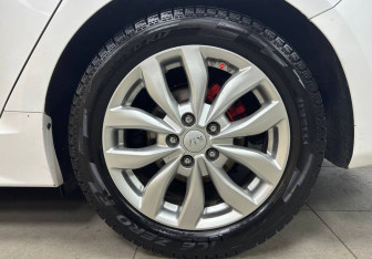 Подержанный автомобиль Kia Optima Sedan 2015 года (9 фото)