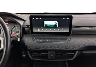 Подержанный автомобиль Haval Jolion 2023 года (17 фото)