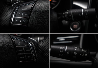 Подержанный автомобиль Haval M6 2023 года (16 фото)