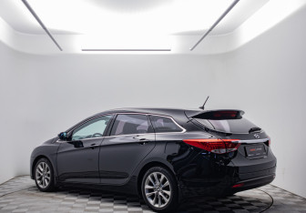 Подержанный автомобиль Hyundai i40 Wagon 2014 года (7 фото)