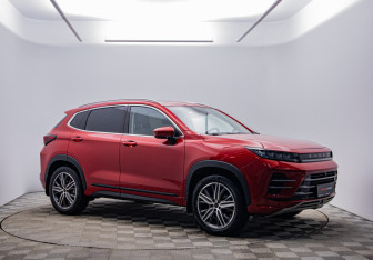 Подержанный автомобиль Exeed LX 2022 года (3 фото)