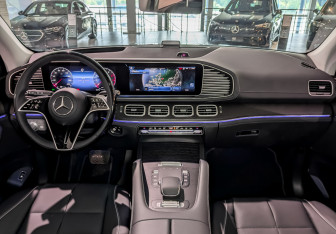 Новый Mercedes-Benz GLE 2026 (10 фото)