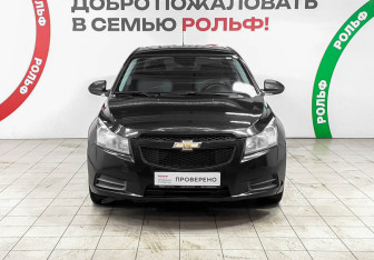 Подержанный автомобиль Chevrolet Cruze Sedan 2012 года (2 фото)