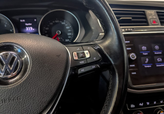 Подержанный автомобиль Volkswagen Tiguan 2020 года (29 фото)