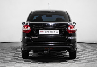 Подержанный автомобиль LADA (ВАЗ) Granta Liftback 2023 года (6 фото)