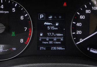 Подержанный автомобиль Hyundai Creta 2016 года (16 фото)