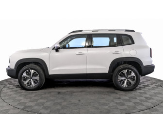 Новый Haval Dargo 2024 (3 фото)