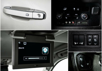 Подержанный автомобиль Chevrolet Tahoe 2016 года (12 фото)