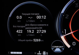 Подержанный автомобиль GAC GS8 2024 года (43 фото)