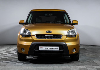 Подержанный автомобиль Kia Soul 2011 года (2 фото)