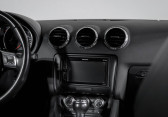 Подержанный автомобиль Audi TT Coupe 2012 года (13 фото)