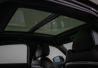 Подержанный автомобиль Geely Tugella 2023 года (17 фото)