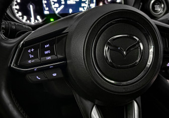 Подержанный автомобиль Mazda CX-9 2021 года (22 фото)