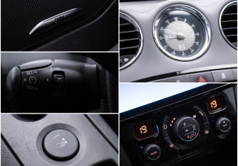Подержанный автомобиль Peugeot RCZ 2011 года (17 фото)