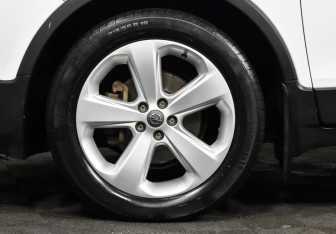 Подержанный автомобиль Opel Mokka 2013 года (19 фото)