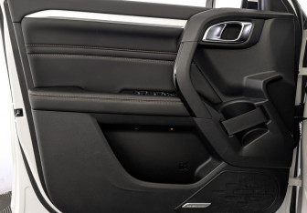 Подержанный автомобиль Haval Dargo 2024 года (19 фото)