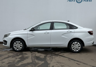 Подержанный автомобиль LADA (ВАЗ) Vesta Sedan 2024 года (8 фото)