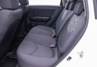 Подержанный автомобиль Kia Soul 2011 года (11 фото)