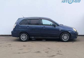 Подержанный автомобиль Suzuki Liana Wagon 2006 года (4 фото)