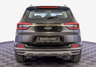 Подержанный автомобиль Chery Tiggo 4 2021 года (6 фото)