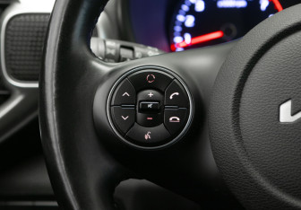 Подержанный автомобиль Kia Soul 2021 года (12 фото)