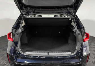 Новый BMW X1 2025 (10 фото)