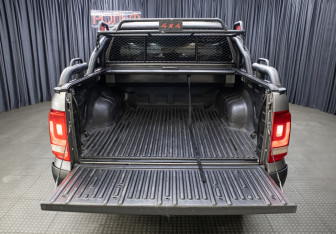 Подержанный автомобиль Volkswagen Amarok 2018 года (10 фото)