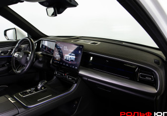 Подержанный автомобиль GAC GS8 2023 года (7 фото)