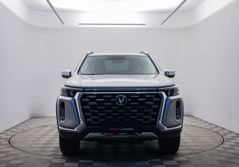 Подержанный автомобиль Changan Hunter Plus 2024 года (2 фото)