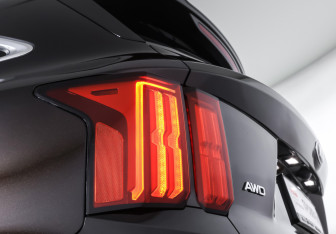 Подержанный автомобиль Kia Sorento 2021 года (23 фото)