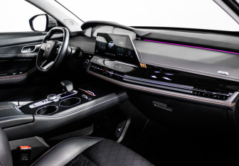 Подержанный автомобиль Changan UNI-K 2023 года (9 фото)