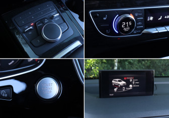 Подержанный автомобиль Audi Q7 2016 года (18 фото)