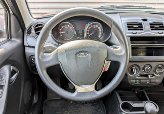 Подержанный автомобиль LADA (ВАЗ) Granta Sedan 2024 года (21 фото)