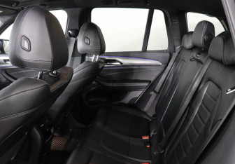 Подержанный автомобиль BMW X3 2019 года (14 фото)