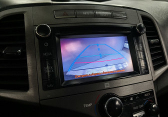 Подержанный автомобиль Toyota Venza 2013 года (13 фото)