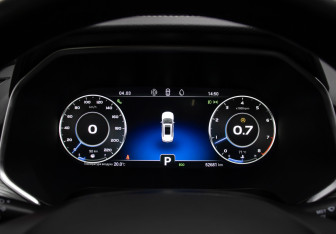 Подержанный автомобиль Chery Tiggo 8 Pro 2021 года (14 фото)