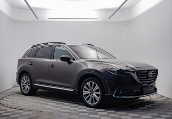 Подержанный автомобиль Mazda CX-9 2021 года (3 фото)