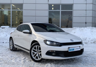 Подержанный автомобиль Volkswagen Scirocco 2011 года (3 фото)