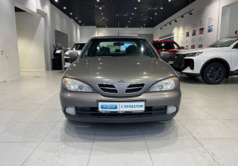 Подержанный автомобиль Nissan Primera Wagon 2001 года (2 фото)