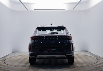 Подержанный автомобиль Exeed LX 2024 года (4 фото)