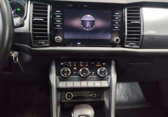 Подержанный автомобиль Skoda Kodiaq 2019 года (17 фото)