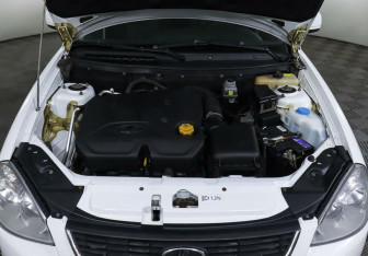 Подержанный автомобиль LADA (ВАЗ) Priora Sedan 2017 года (7 фото)