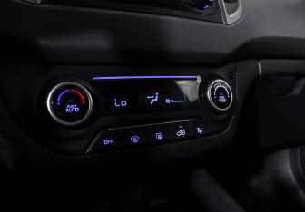 Подержанный автомобиль Hyundai Creta 2020 года (15 фото)