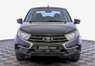 Подержанный автомобиль LADA (ВАЗ) Granta Sedan 2022 года (2 фото)