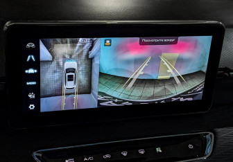 Подержанный автомобиль Haval Jolion 2023 года (25 фото)